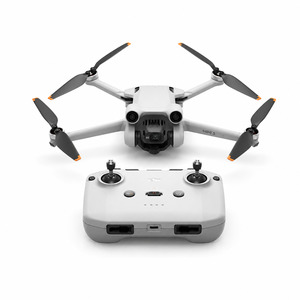 Drones: DJI Mini 3 Pro with RC-N1