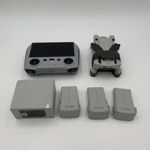 Drones: DJI Mini 3 Pro Fly More Combo + DJI RC Controller