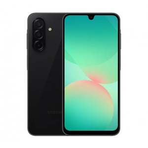 Samsung Galaxy A26 5G(A266B) DS 6GB RAM 128GB - Black Brand new