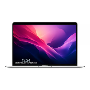 Macbook Air: MacBook Air 13" 2020 i5 8GB 512GB - Silver - Good Pre-owned