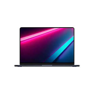 MacBook Air 13" M2 2022 16GB 1TB (100% Battery) Midnight - Acceptable Pre-owned