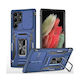 Samsung S10 Shockproof Rugged Military Grade - Blue