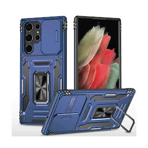 Samsung S20 Plus Shockproof Rugged Military Grade - Blue