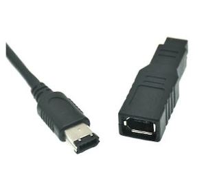 8ware: Firewire 800 9P to Firewire IEEE 1394A 4P 2M