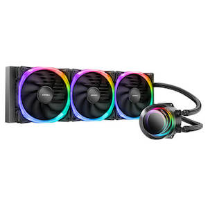 Antec: Antec Vortex 360 ARGB  Liquid cooling system
