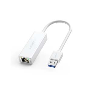 Cables Adapters: UGREEN USB to ethernet converter - CLEARANCE