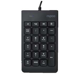 Rapoo: Rapoo K10 numeric Keypad