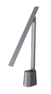 Lifestyle And Tech: Baseus Smart Eye Series Charging Folding Reading Desk Lamp (Smart Light ) White