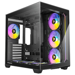 Pc Cases And Cooling: Antec C5 ARGB Mid Tower Case