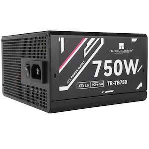 Pc Cases And Cooling: Thermalright TR-TB750 80+ Bronze modular PSU