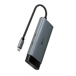 Usb Firewire: TP LINK UH5020C USB Type-C 5 in 1 Hub