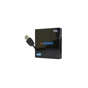 Mbeat: mbeat USB 3.0 High Speed Card Reader (SD, CF, XD and MS)