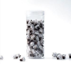 Keyboard: Keychron Silent K Pro Switch - Brown (110 pcs)