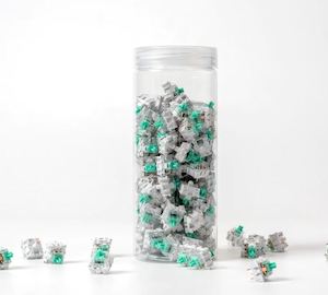 Keyboard: Keychron K Pro Switch - Mint (110 pcs)