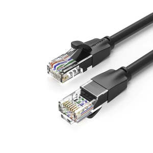 Networking: Vention Cat.6 UTP Patch Cable 20M Black