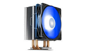 Deepcool Gammaxx 400 V2 Blue CPU Cooler (2011/1366/115X/775, FM2/1. AM3/2+), 4 H&hellip;