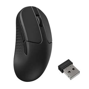 Keychron M3 Mini Wireless Mouse 8K - Black