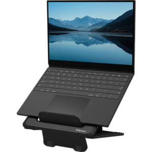 Ergonomics Desk Accessories: Fellowes Breyta Laptop Riser
