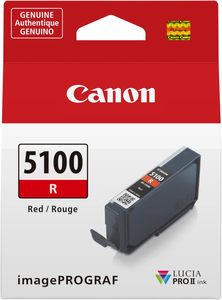 PFI-5100R Canon Red Ink Tank