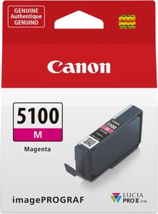 PFI-5100M Canon Magenta Ink Tank