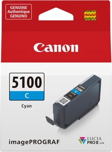 PFI-5100C Canon Cyan Ink Tank