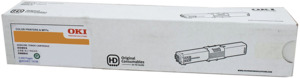 Original Oki Toners: 44469757 Oki Cyan Toner