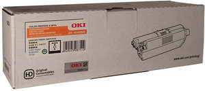 Original Oki Toners: 44469805 Oki Black Toner