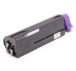Compatible Oki Toners: 45807107 Compatible Black Toner for Oki