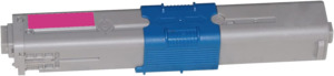 44469756 Compatible Magenta Toner for Oki