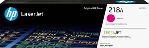 Original Hp Toners: 218A HP Magenta Toner Cartridge (W2183A)