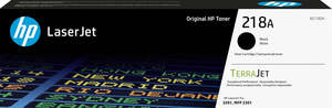 Original Hp Toners: 218A HP Black Toner Cartridge (W2180A)