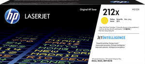 212X HP High Yield Yellow Toner (W2122X)