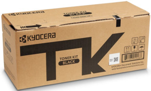 Original Kyocera Toners: Kyocera TK5374 Black Toner Cartridge