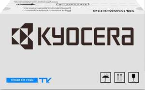 Original Kyocera Toners: TK5444C Kyocera Cyan Toner