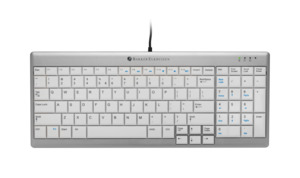 Ergonomics: Ultraboard 960 Standard Compact Wired Keyboard