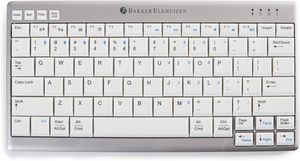 Ergonomics: Ultraboard 950 Compact Bluetooth Wireless Keyboard