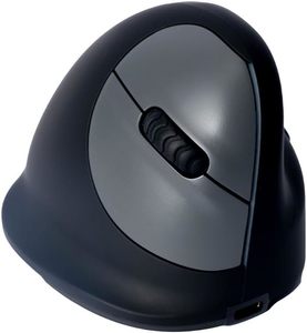 Ergonomics: R-Go HE Vertical Mouse Wireless (Bluetooth) - Right Large