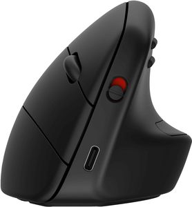 Ergonomics: HP 925 Ergonomic Vertical Mouse Wireless/Bluetooth