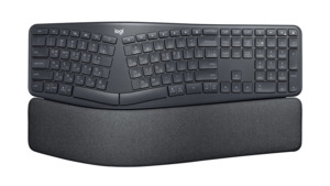 Ergonomic Keyboards: Logitech K860 Ergonomic Wireless Keyboard