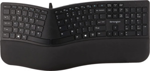Ergonomic Keyboards: Kensington Pro Fit Ergo Wired Keyboard