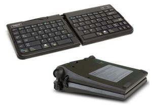 Ergonomic Keyboards: Goldtouch Go! Ver 2 Wireless Bluetooth Mobile Keyboard