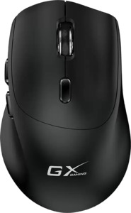 Ordinary Mice: Genius Scorpion M8100 Wireless Gaming Mouse - Black