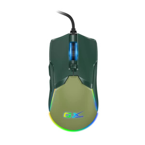Genius Scorpion M700 Wired Gaming Mouse - Army Green