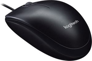 Ordinary Mice: Logitech M90 Wired Mouse