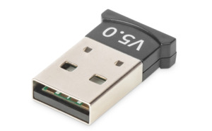 Ergonomic Mice: Digitus Bluetooth V5.0 Nano USB Adapter