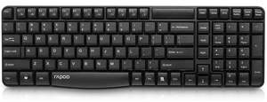 Ordinary Keyboards: Rapoo E1050 Wireless Keyboard