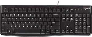 Ordinary Keyboards: Logitech K120 USB Keyboard