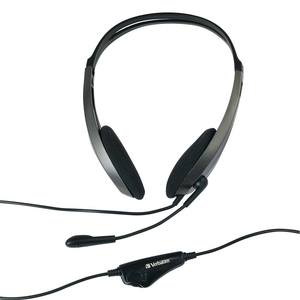 Headsets Microphone: Verbatim Headset with Microphone
