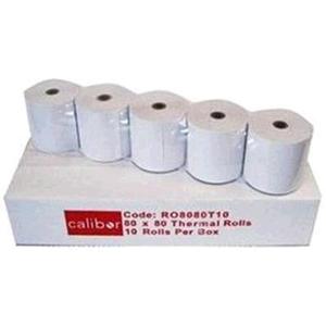 Eftpos Thermal Rolls: Eftpos Rolls Thermal 80 x 80 - Box of 25