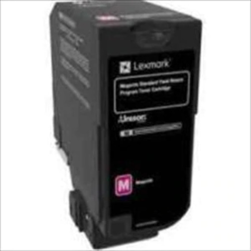 Original Lexmark Toners: C236HM0 Lexmark Magenta High Yield Return Program Cartridge